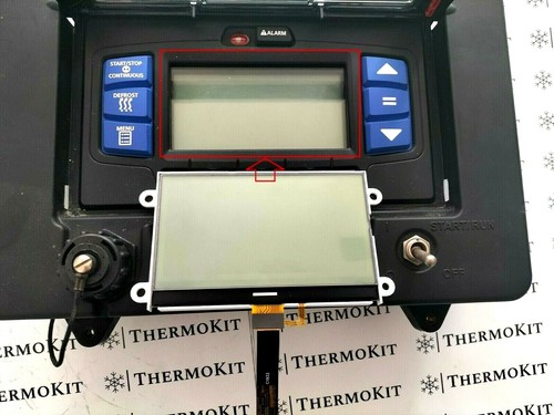 écran lcd trp - trp, remplacement