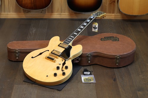 1990 gibson 347 semi hollow - 1990, es-347