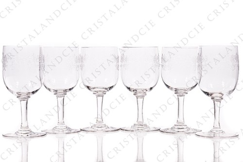 Six verres porto - à, n°5