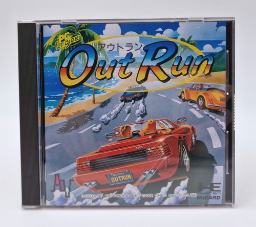 Outrun out run nec - run,