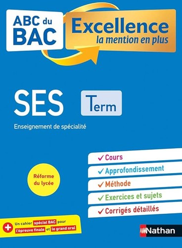 Ses terminale abc - -, du
