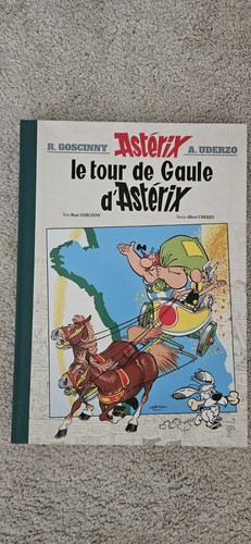 Astérix tour de gaule - astÉrix,