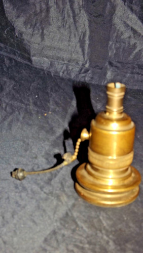 Grosse douille interrupteur - douille,