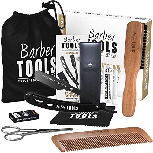 Coffret barbe rasage pour - et,