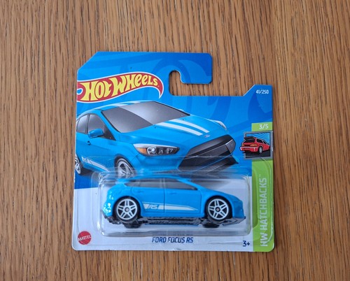 Hot wheels hatchback series - wheels,