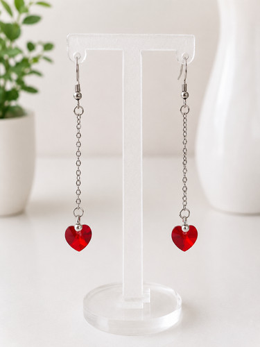 Boucles oreilles pendantes - boucles,