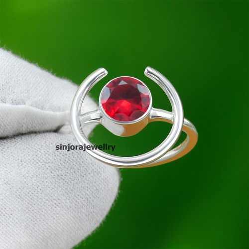 Bague cadeau argent - en,
