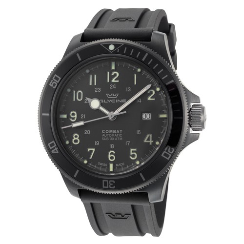 Glycine men combat sub - glycine,