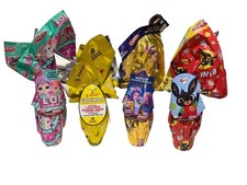 Dolfin oeuf chocolat au lait