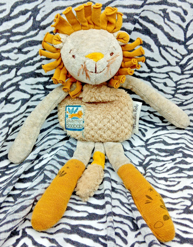 Moulin roty doudou - 🦁,
