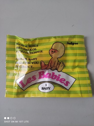 Sachet figurine babies - un,