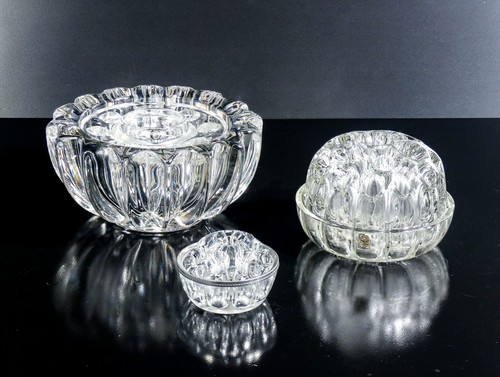 Lot vases vmc - 3,