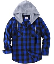 Chemise Homme à Carreaux