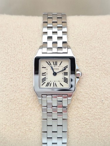 Cartier santos demoiselle - cartier,