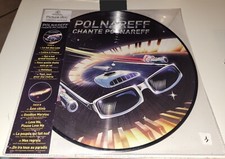 Vinyle 33t polnareff chante - 33t,