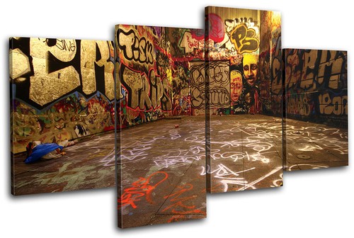 Urban street grunge - ,