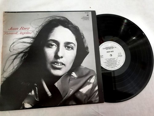 Joan baez - joan,