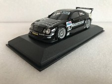 MERCEDES Coupé CLK DTM 2000 Fassler (DTM85) MINICHAMPS 1/43