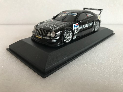 Mercedes coupé clk dtm 2000 - mercedes,