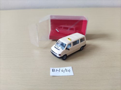 Herpa volkswagen caravelle - volkswagen,