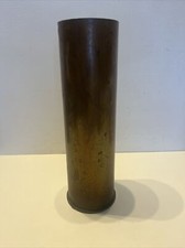 Douille D’obus En Laiton