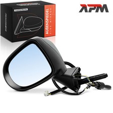 Rétroviseur Manuelle Gauche