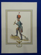 Chasseur à cheval. 1809