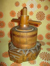Vintage Ancien POT A TABAC