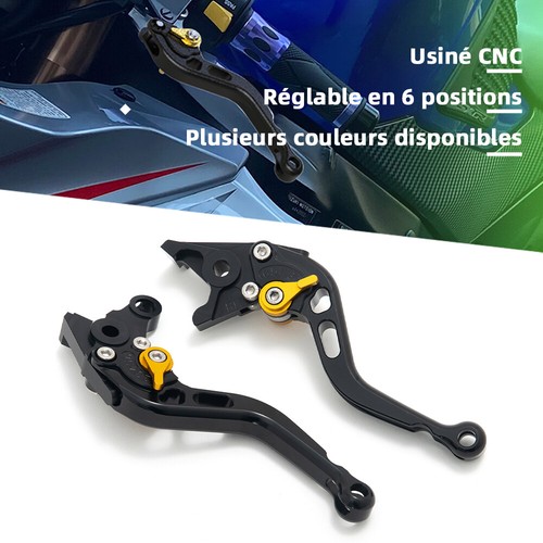 Leviers frein embrayage - et,