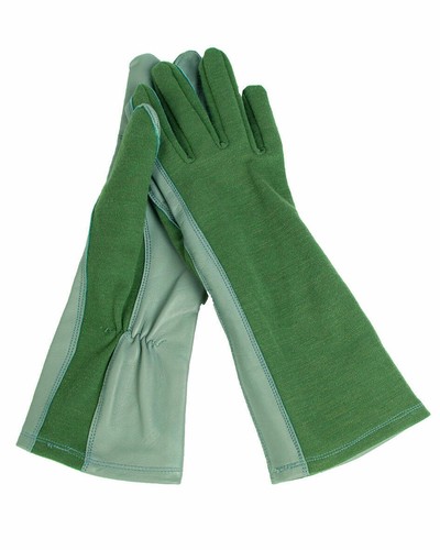 Gants pilote army nomex - de, us