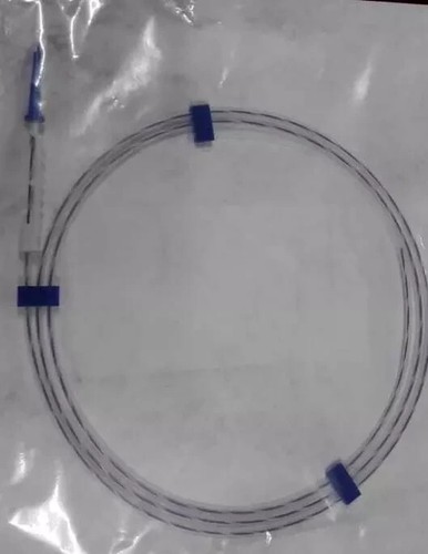 Zebra stripped nitinol - stripped,