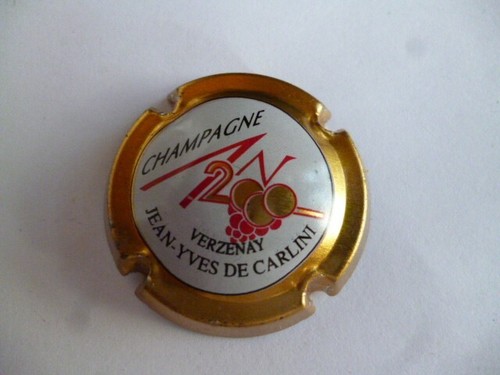 Capsule champagne jean yves - de,