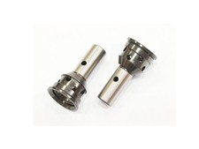 SERPENT 600107 Wheel Axle (x2)