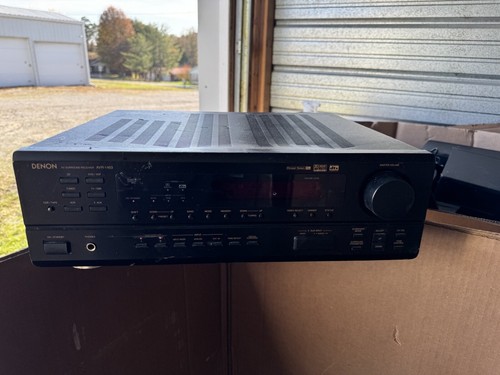 Denon avr 1403 ch am - avr-1403, fm