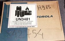 Talkie-walkie Motorola dp