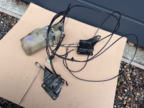 Moteur pompe toit - moteur,