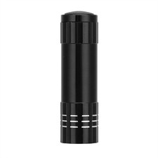 Egg Incubator Tester Candling Lamp 9 Light Bright Cold Hatching Poultry