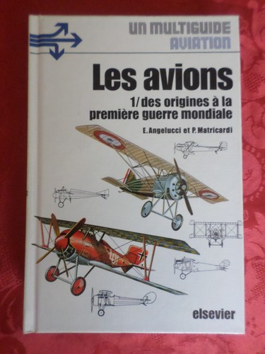 Les avions des origines - avions,
