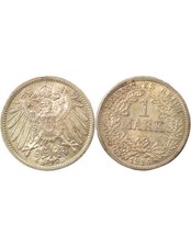 Allemagne Guillaume II - 1