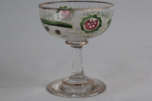 Ancien verre liqueur - ancien,