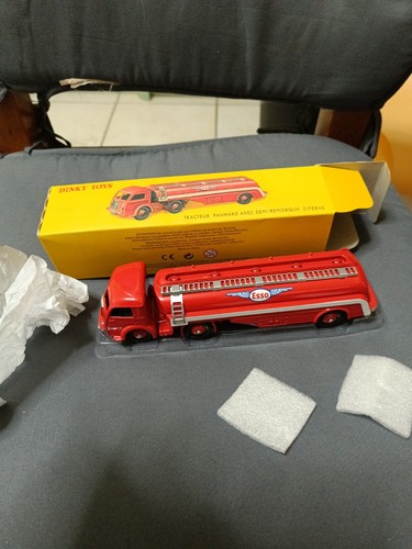 Tracteur panhard citerne avec - tracteur,