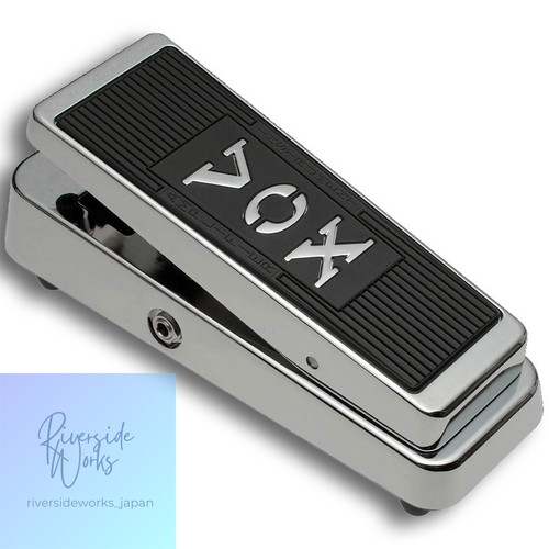 Pédale wah vox - pédale,