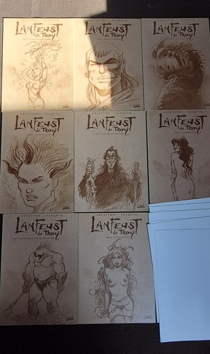 Lanfeust troy a - lanfeust,