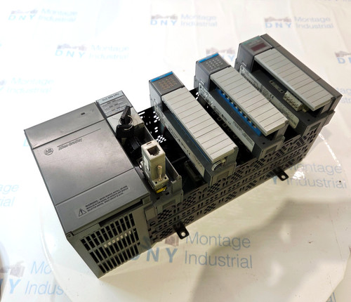 Allen bradley slc500 1747 l542 - allen-bradley, 1747-l542