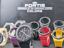 Montre homme FORTIS COLORS