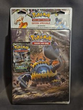 Carte Booster Pokemon Tempete