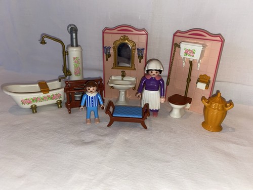 Playmobil salle bains 5324 - , de