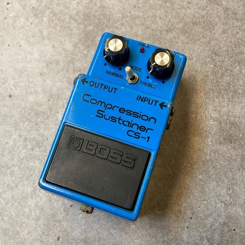 Pédale effet guitare boss - guitare,