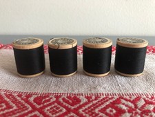 Lot anciennes bobines de - bobines,