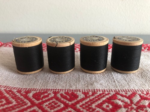 Lot anciennes bobines - 4,
